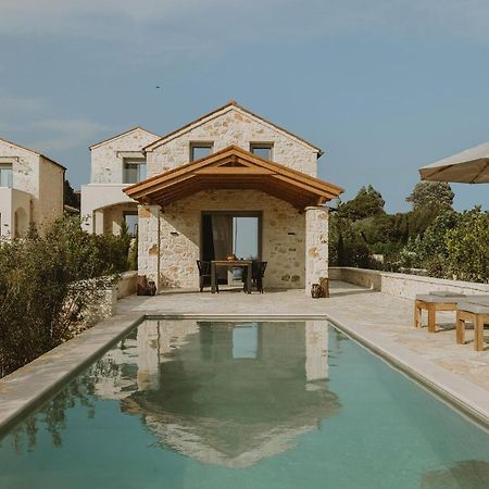 Nama Seaside Villas Paralia Kanaliou Dış mekan fotoğraf