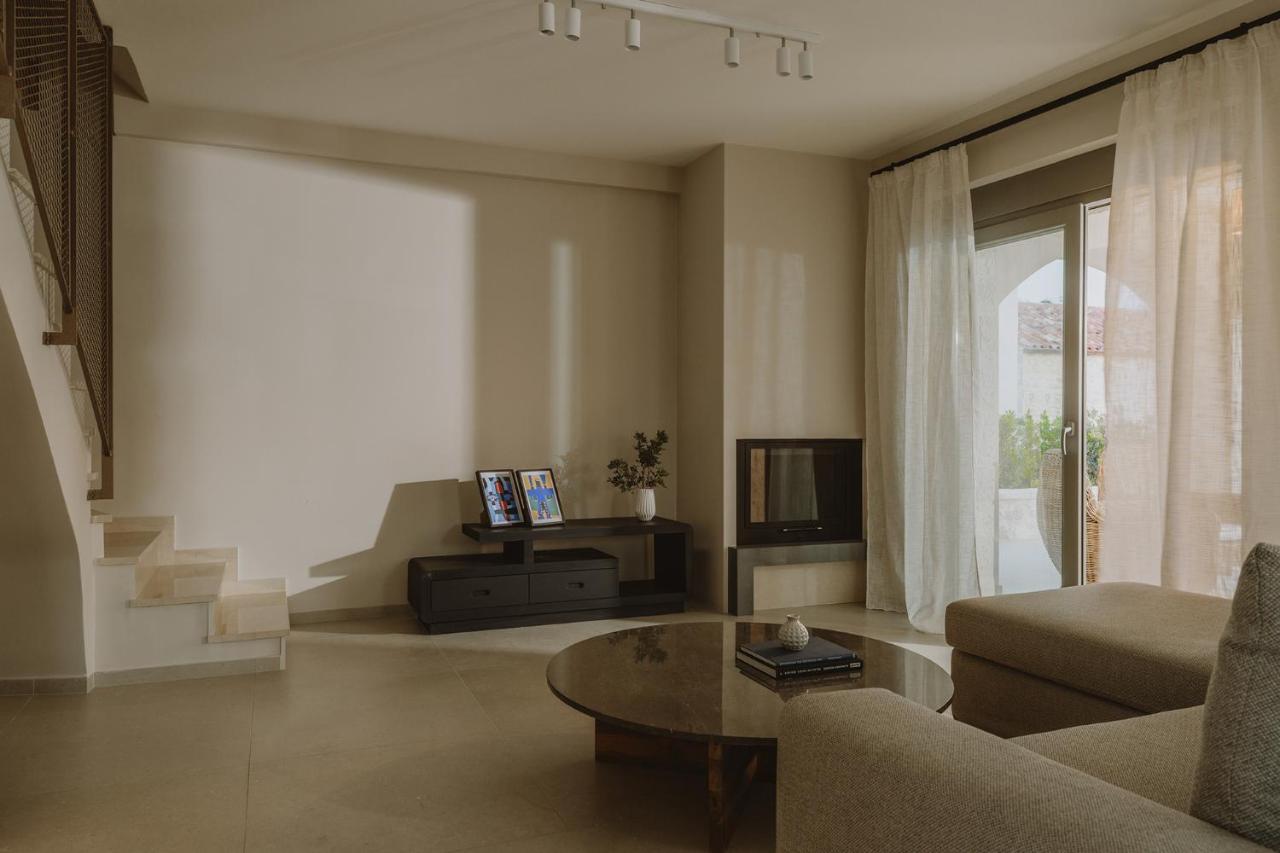 Nama Seaside Villas Paralia Kanaliou Dış mekan fotoğraf