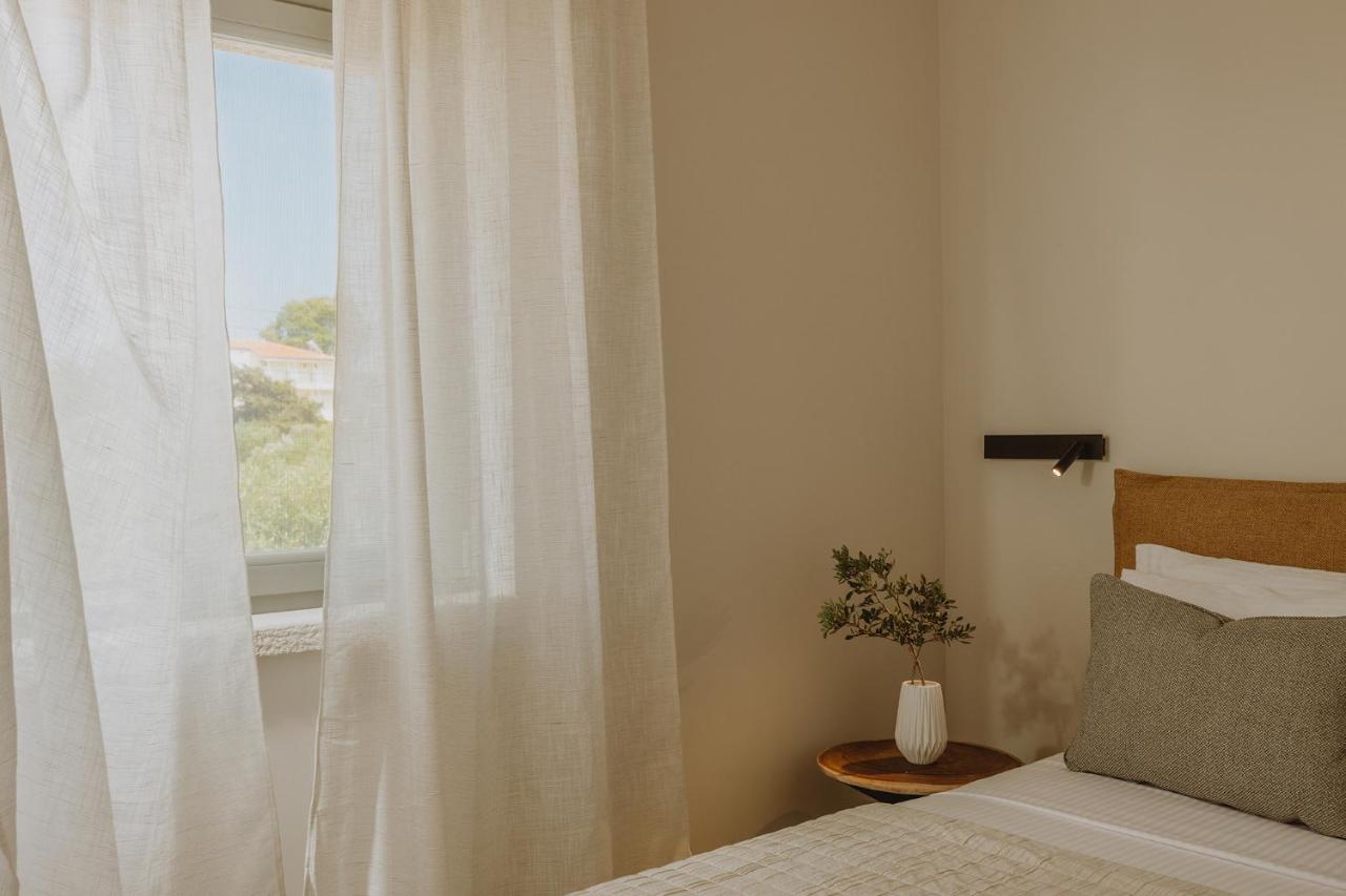 Nama Seaside Villas Paralia Kanaliou Dış mekan fotoğraf