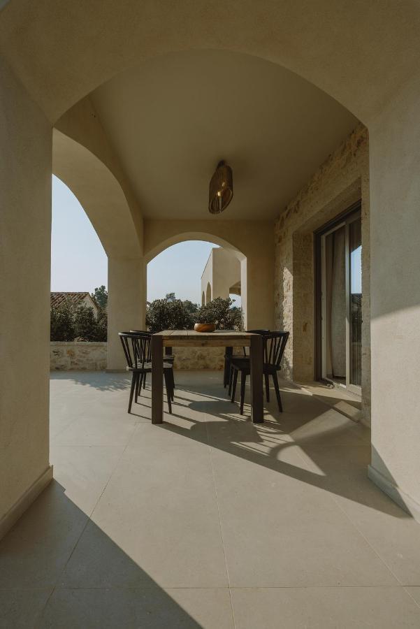 Nama Seaside Villas Paralia Kanaliou Dış mekan fotoğraf