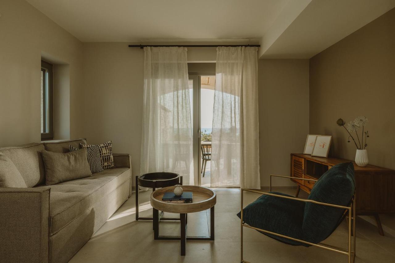 Nama Seaside Villas Paralia Kanaliou Dış mekan fotoğraf