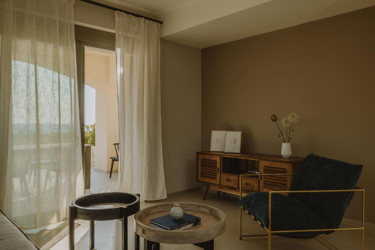 Nama Seaside Villas Paralia Kanaliou Dış mekan fotoğraf