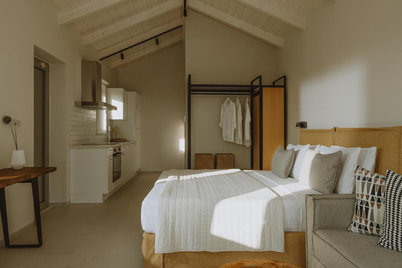 Nama Seaside Villas Paralia Kanaliou Dış mekan fotoğraf